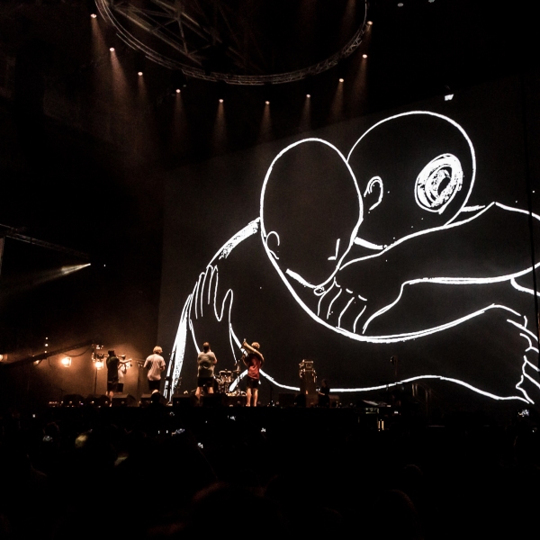 10 Jahre La Brass Banda, Olympiahalle München