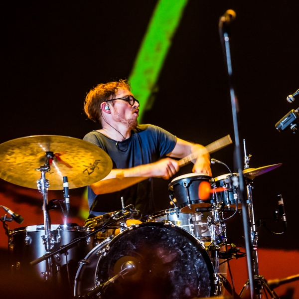 10 Jahre La Brass Banda, Olympiahalle München