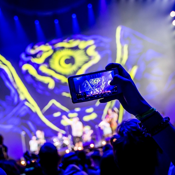 10 Jahre La Brass Banda, Olympiahalle München