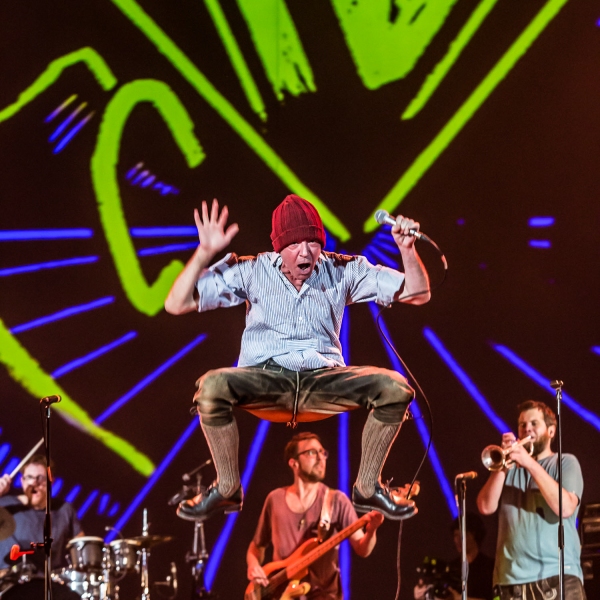 10 Jahre La Brass Banda, Olympiahalle München