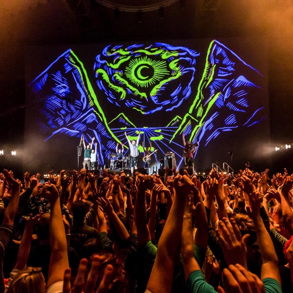 10 Jahre La Brass Banda, Olympiahalle München