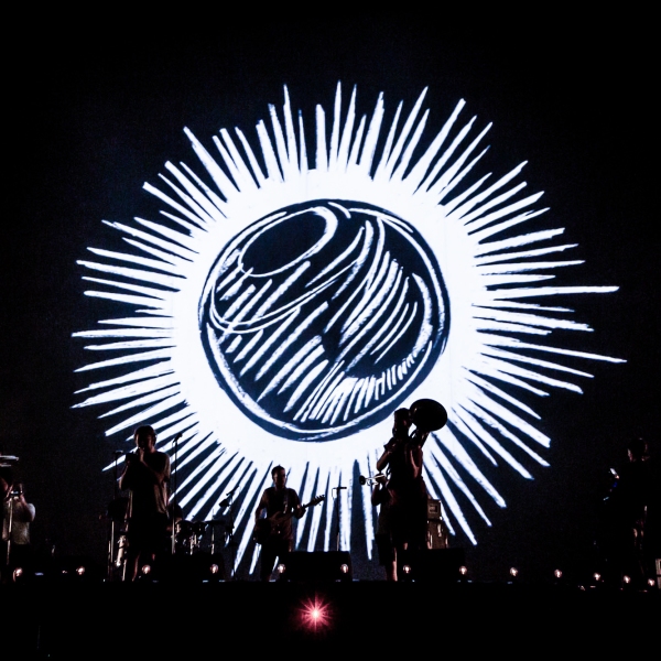 10 Jahre La Brass Banda, Olympiahalle München