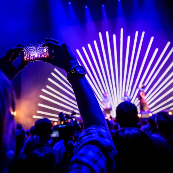 10 Jahre La Brass Banda, Olympiahalle München