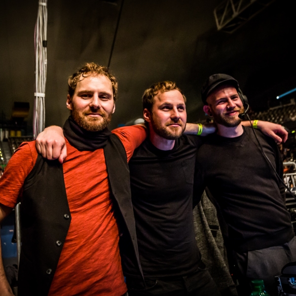 10 Jahre La Brass Banda, Olympiahalle München