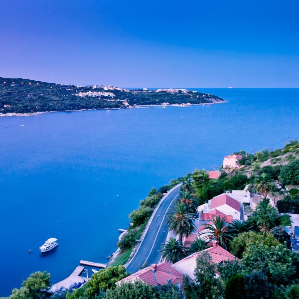 12 touristische Aufnahmen aus Dubrovnik