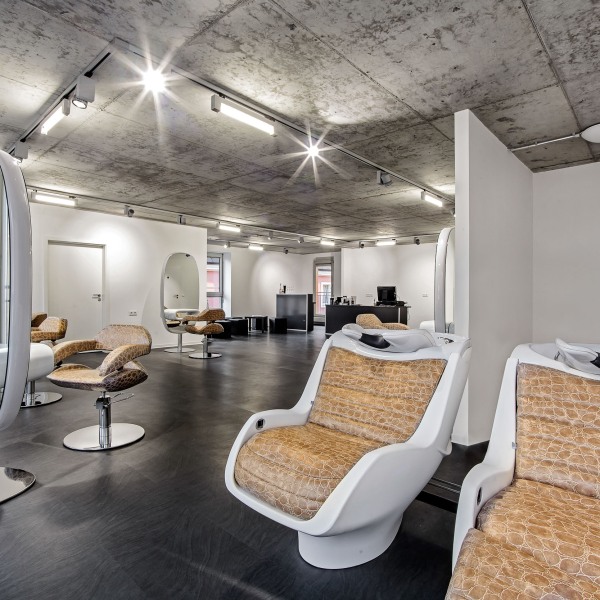 Ah Effect, Friseursalon, Würzburg