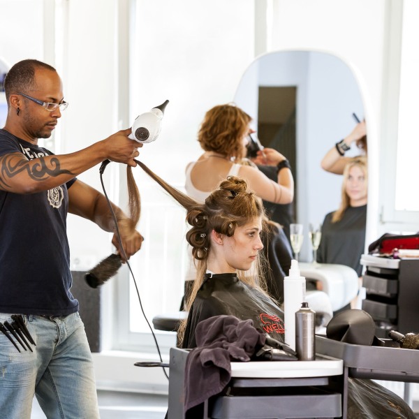 Ah Effect, Friseursalon, Würzburg