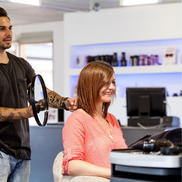 Ah Effect, Friseursalon, Würzburg