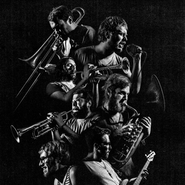 La Brass Banda, Around The World