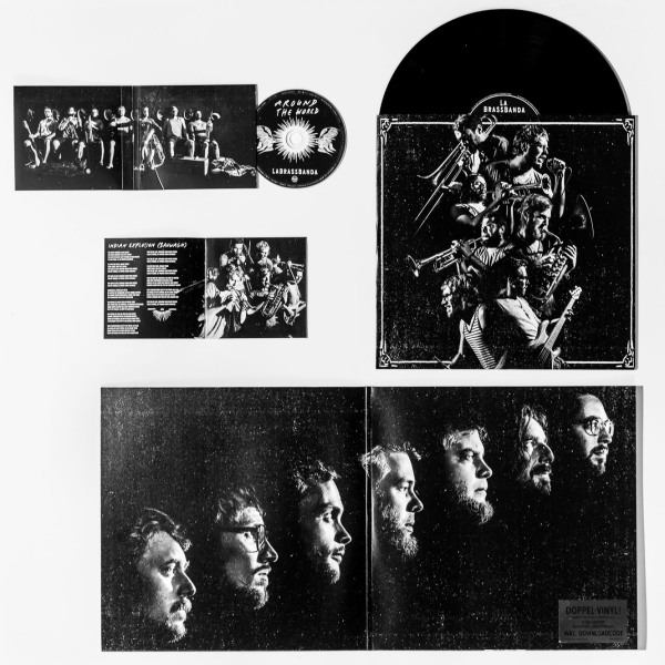 La Brass Banda, Around The World