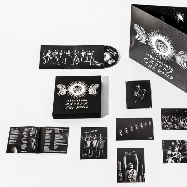 La Brass Banda, Around The World