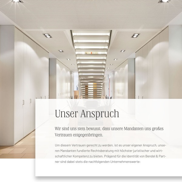 Bendel & Partner Rechtsanwälte