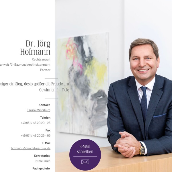 Bendel & Partner Rechtsanwälte