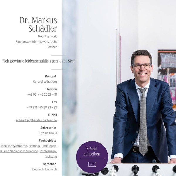 Bendel & Partner Rechtsanwälte