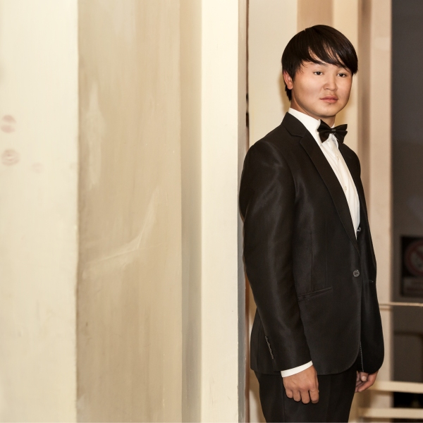 Lions Club International Art Festival, National Philharmony, Bishkek, Kyrgyzstan