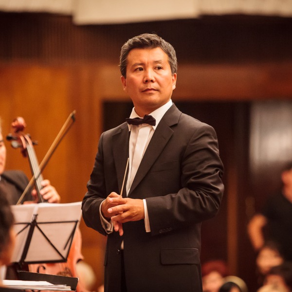 Lions Club International Art Festival, National Philharmony, Bishkek, Kyrgyzstan