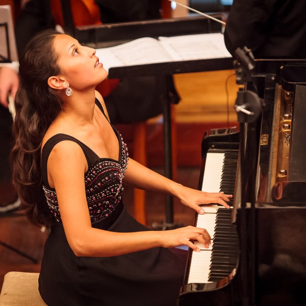 Lions Club International Art Festival, National Philharmony, Bishkek, Kyrgyzstan