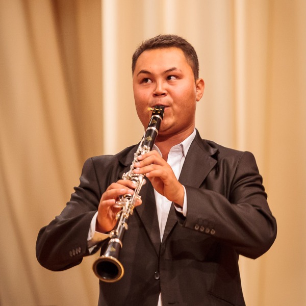 Lions Club International Art Festival, Kyrgyz National Conservatory, Bishkek, Kyrgyzstan