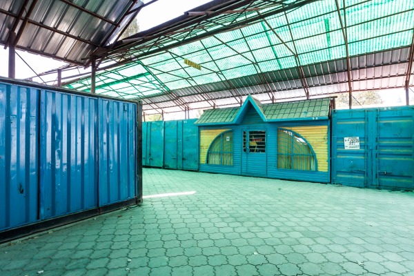 Container Architecture