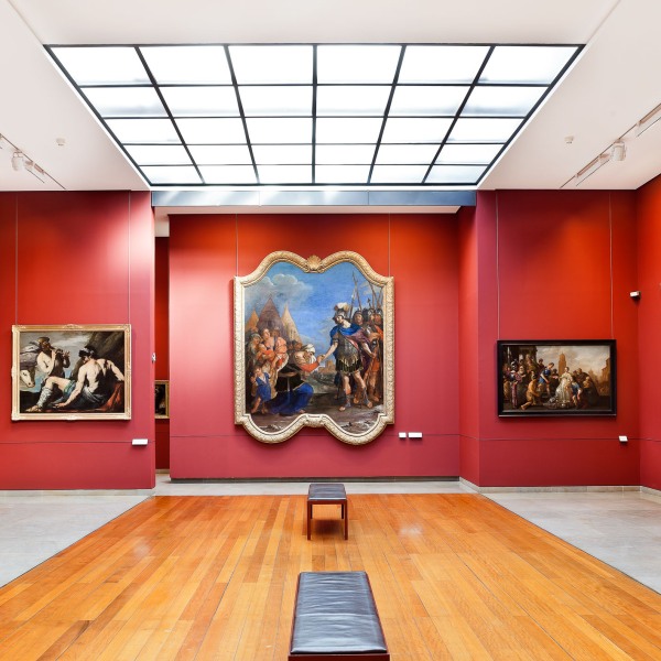 Faraway Friends, Architecture twin town Caen, France