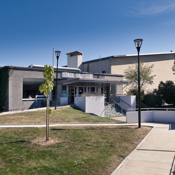 Faraway Friends, Architecture twin town Caen, France