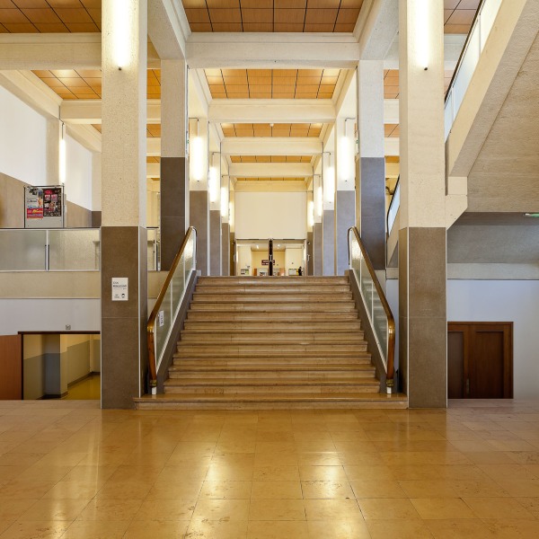 Faraway Friends, Architecture twin town Caen, France