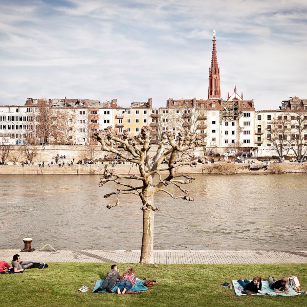 Fiktionen nach dem Krieg, Bachelorarbeit, Würzburg