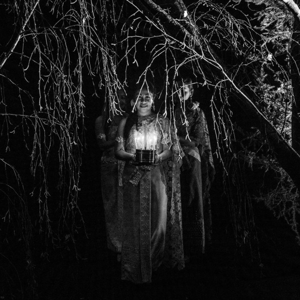 La Brass Banda, Videodreh: Indian Explosion, Making of