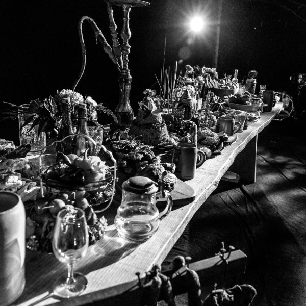 La Brass Banda, Videodreh: Indian Explosion, Making of