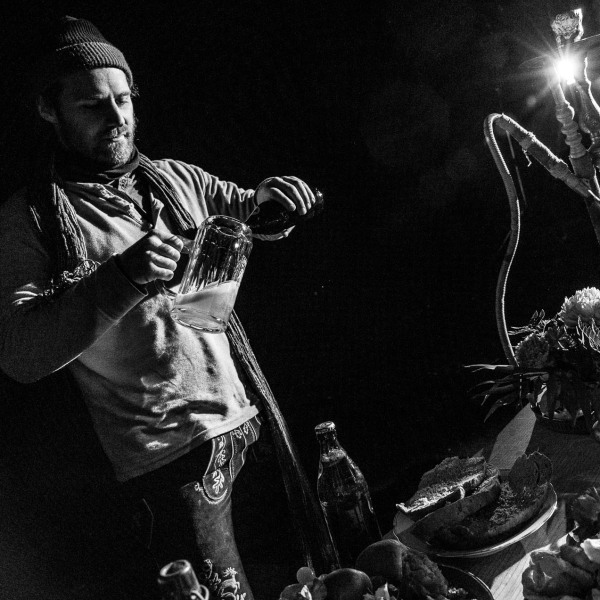 La Brass Banda, Videodreh: Indian Explosion, Making of