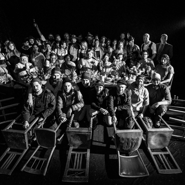 La Brass Banda, Videodreh: Indian Explosion, Making of