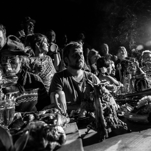 La Brass Banda, Videodreh: Indian Explosion, Making of