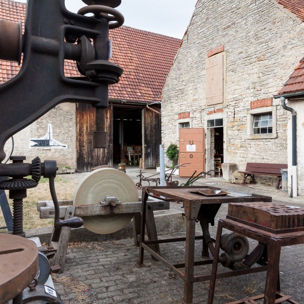 Kulturstall Rottendorf, Landkreis Würzburg