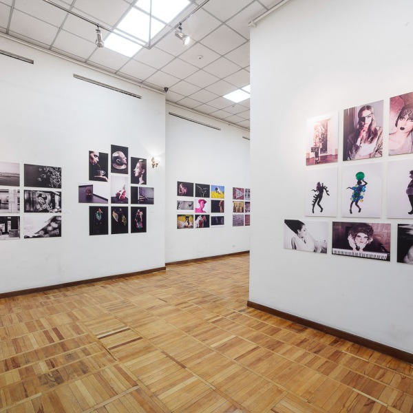 Lions Club International Art Festival 2013, Photo exhbition, National Museum of Fine Arts, Bishkek, Kyrgyzstan