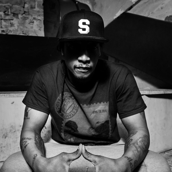 Steele (Smif-n-Wessun), Kurt & Komisch, Würzburg