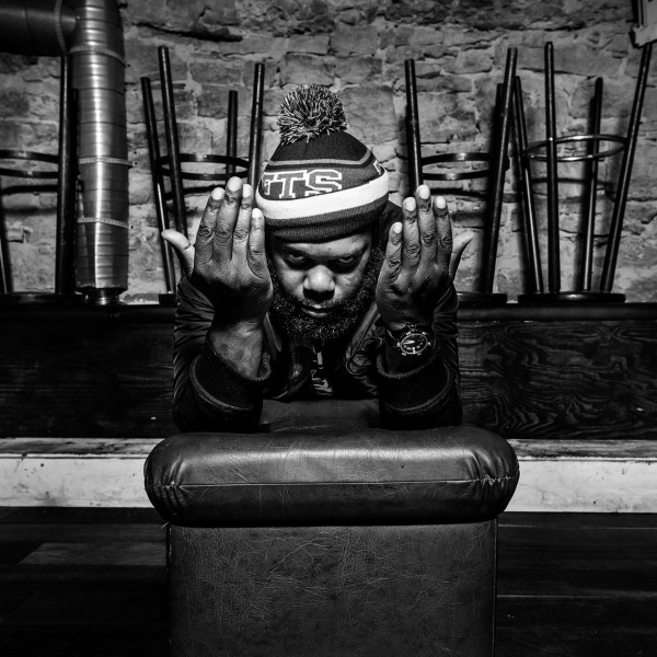 Tek (Smif-n-Wessun), Kurt & Komisch, Würzburg