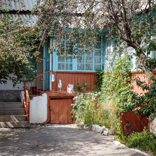 Uplift (Aufwind), Child Care Organisation, Kyrgyzstan