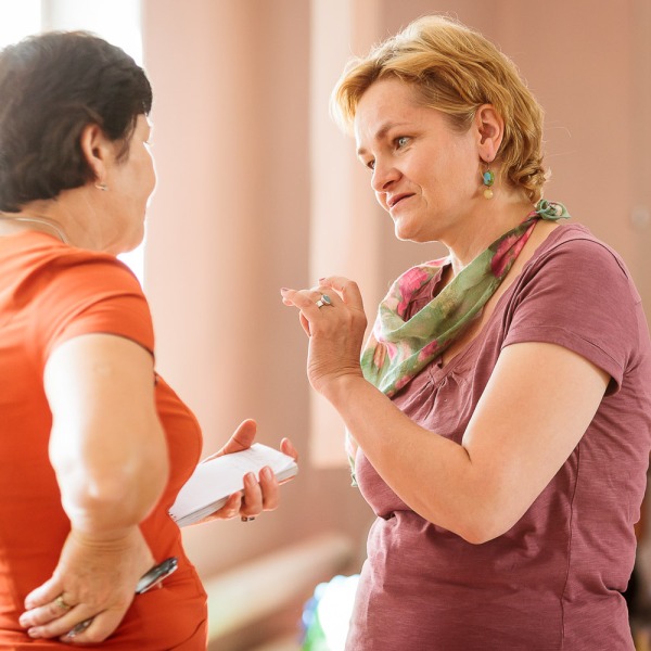 Uplift (Aufwind), Child Care Organisation, Kyrgyzstan