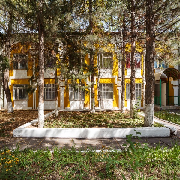 Uplift (Aufwind), Child Care Organisation, Kyrgyzstan