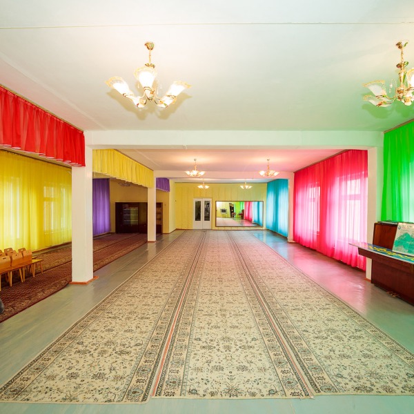 Uplift (Aufwind), Child Care Organisation, Kyrgyzstan