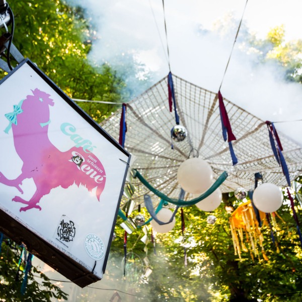 Waldschänke Dornheim