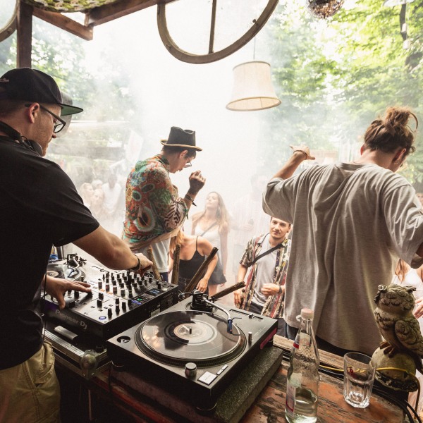 Waldschänke Dornheim