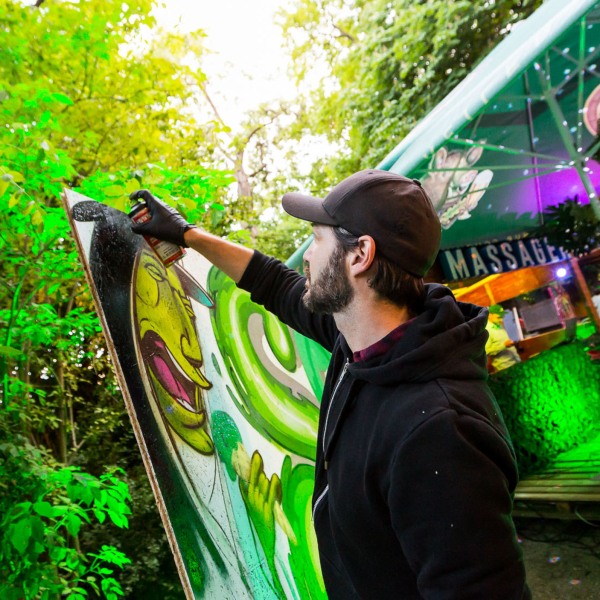 Waldschänke Dornheim