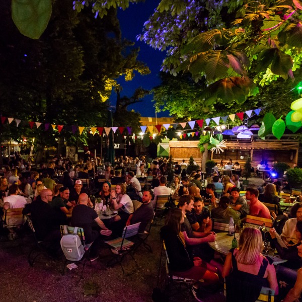 Waldschänke Dornheim