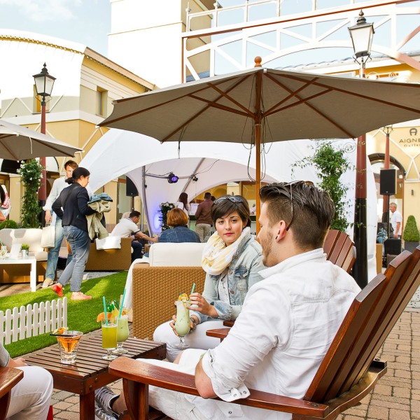 Wertheim Village, Chic Outlet Shopping, Wertheim