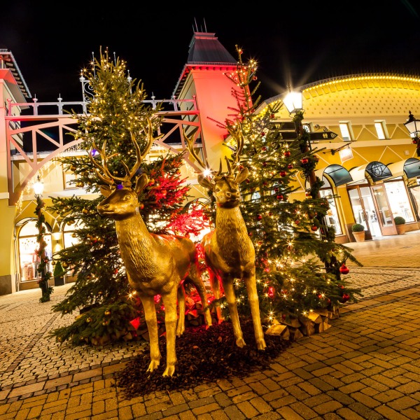 Wertheim Village, Chic Outlet Shopping, Wertheim