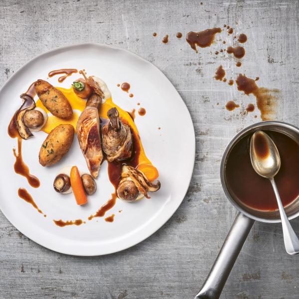 Der Schickimickikoch