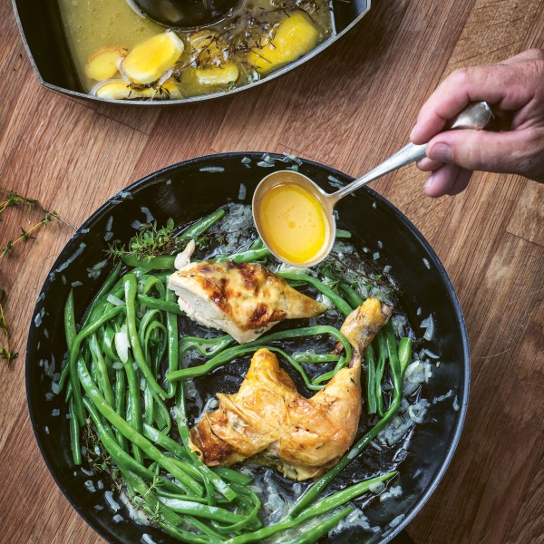 Der Schickimickikoch