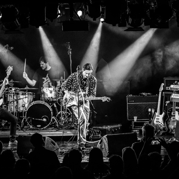 Donny Vox + Space Brothers