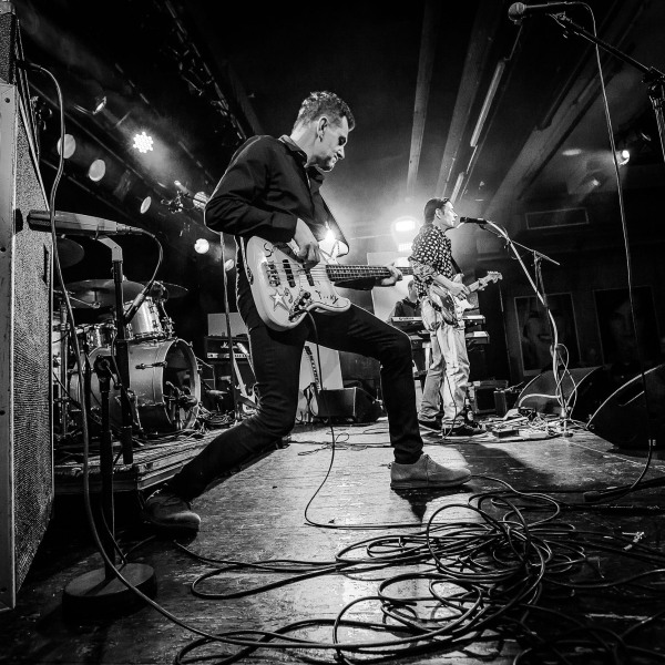 Donny Vox + Space Brothers